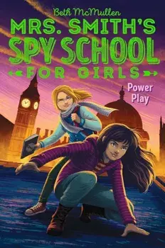 Power Play, Hardcover/Beth McMullen