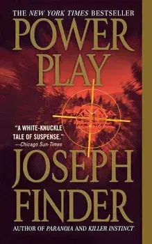 Power Play, Paperback/Joseph Finder