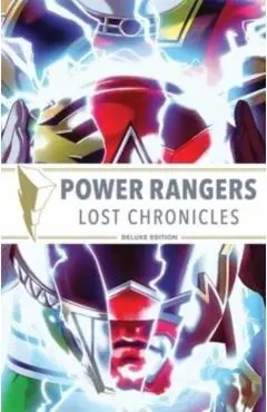 Power Rangers: Lost Chronicles Deluxe Edition Hc - Kyle Higgins
