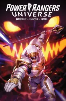 Power Rangers Universe, Paperback/Nicole Andelfinger