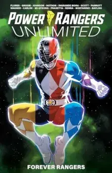 Power Rangers Unlimited: Forever Rangers, Paperback/Melissa Flores