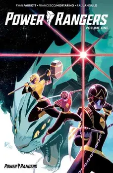 Power Rangers Vol. 1, 1, Paperback/Ryan Parrott