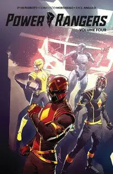 Power Rangers Vol. 4, Paperback/Parrott