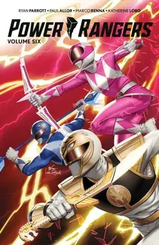Power Rangers Vol. 6, Paperback/***