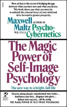 Power Self Image Pyschology, Paperback/Maxwell Maltz