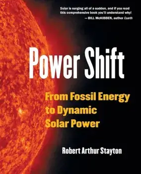 Power Shift, Paperback/Robert Arthur Stayton