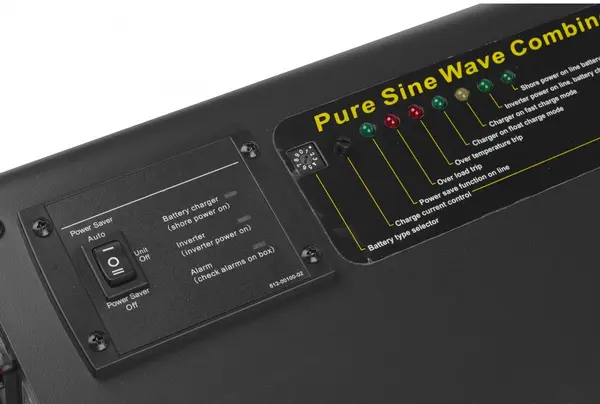 POWER SINUS 6000 24 / 230V (6000/18000) ALIMENTARE DE URGENÈu009AÄDE PUTERE MARE