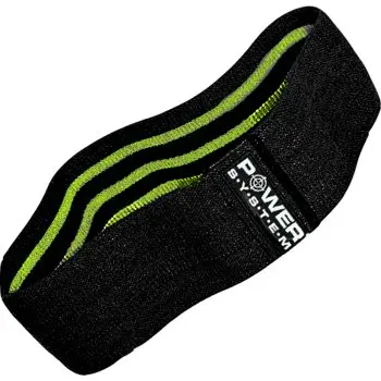 Power System Booty Band bandă elastică pentru antrenament pentru picioare