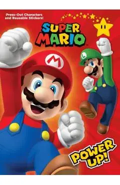 Power Up! (Nintendo) - Random House