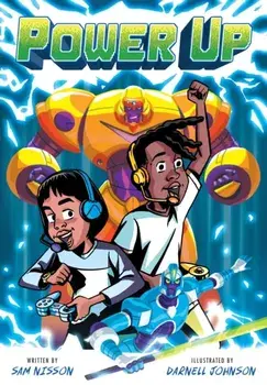 Power Up, Paperback/Sam Nisson