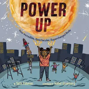 Power Up, Paperback/Seth Fishman