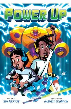 Power Up - Sam Nisson