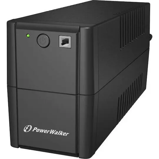 Power Walker Powerwalker VI 850 SH UPS Line-Interactive 850VA 480W cu 2 Schuko Prize