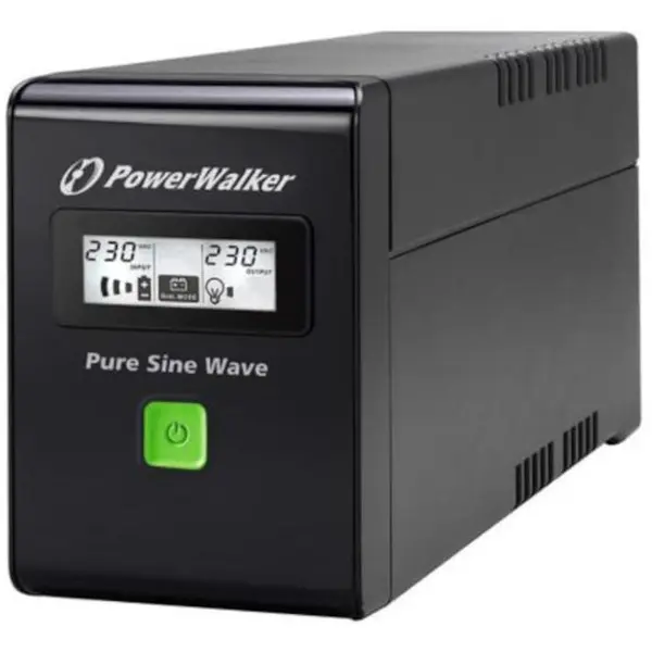Power Walker Set Ups Power Walker VI 800 Sw/Fr, Cablu Usb, Disc Cd Cu Software, Instructiune De Utilizare Scurta, Manual De Service, Power Walker, VI 800 Sw/Fr, 328x100x145 mm