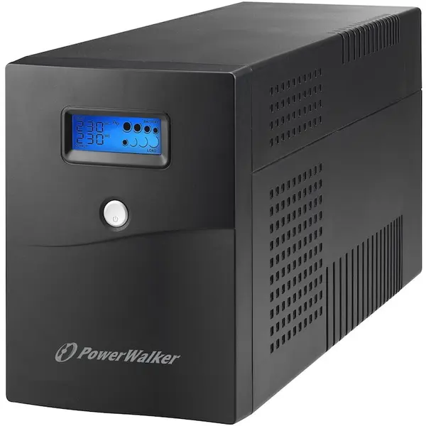 Power Walker Sursa de alimentare neintreruptibila, Power Walker VI 3000 SCL, 3000VA, 1800W, USB