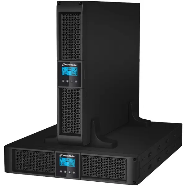 Power Walker UPS Power Walker Line-Interactive 1000VA, 19'' 2U, 8x IEC, RJ11/RJ45, USB, LCD