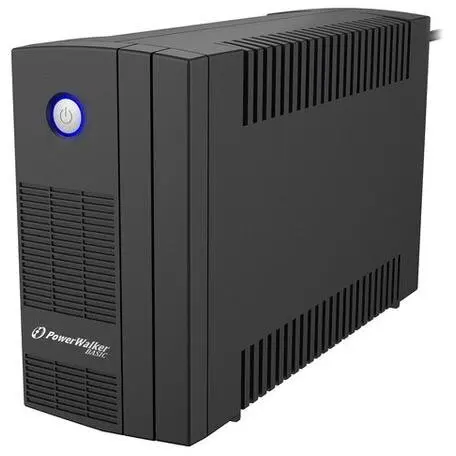 Power Walker UPS Power Walker line-interactive 850VA/480W, 230V, Negru