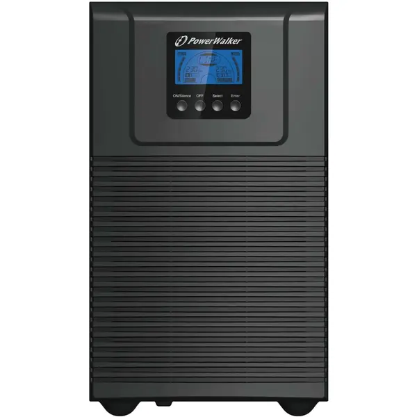 Power Walker UPS Power Walker VFI 3000 TG On-Line 3000VA IEC Tower LCD
