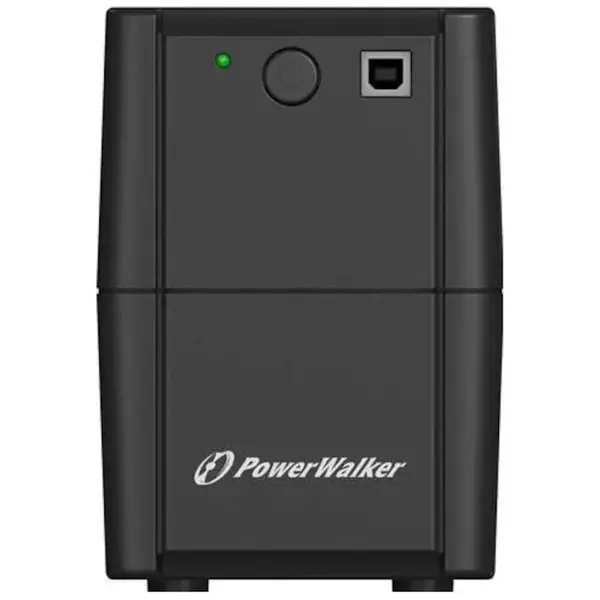 Power Walker UPS Power Walker VI 650 SH FR, 650VA/360W, Negru