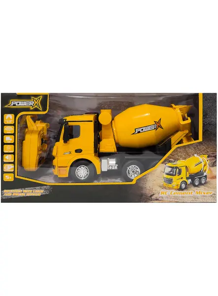 Power X Rc Cement Mixer (20343)