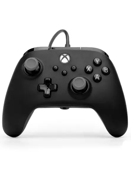 Powera Advantage Plus Wired Controller Black