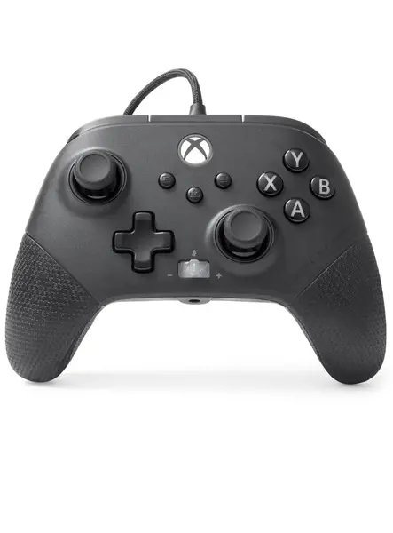 Powera Fusion Pro 4 Wired Controller Black