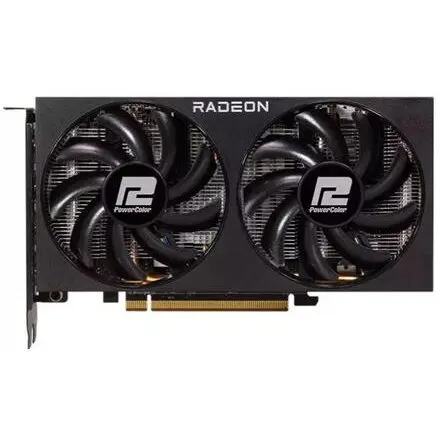 POWERCOLOR Placa video PowerColor Radeon RX 7600 Fighter 8GB GDDR6 128-bit