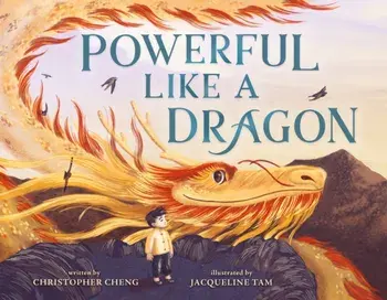 Powerful Like a Dragon, Hardback/Christopher (AUTHOR) Cheng