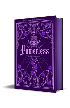 Powerless (Edición Especial Limitada, Cantos Pintados) / Powerless (Special Limited Edition, Sprayed Edges) - Lauren Roberts