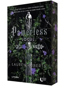 Powerless. Jocul/Lauren Roberts