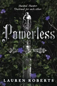 Powerless. TikTok made me buy it! The most epic and sizzling fantasy romance book of the year, Paperback/Lauren Roberts
