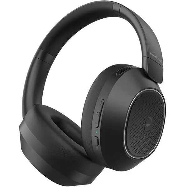 PowerLocus Casti wireless PowerLocus Universe-Hybrid (negru)