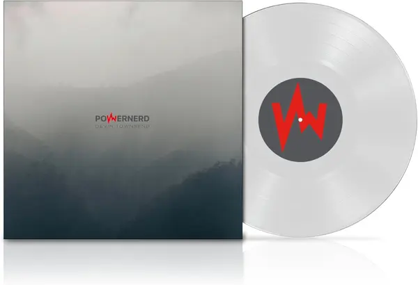 PowerNerd (White Vinyl) | Devin Townsend
