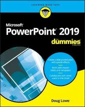 PowerPoint 2019 For Dummies, Paperback/Doug Lowe