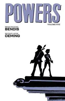 Powers Volume 5, Paperback/Brian Michael Bendis