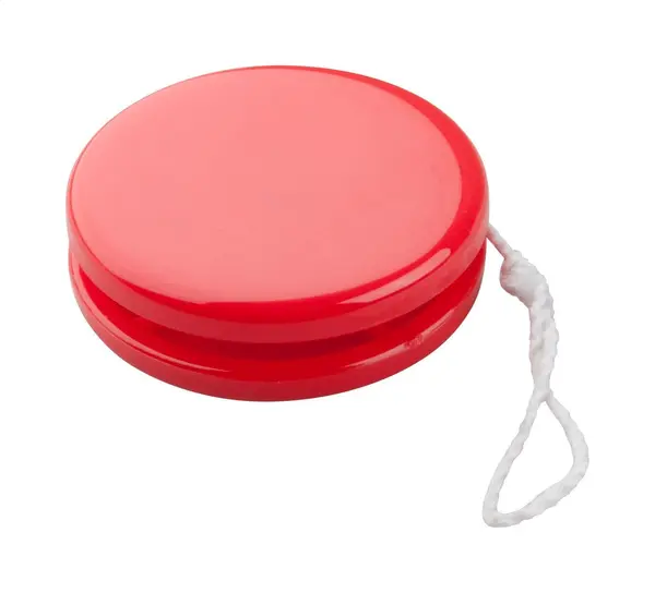 Poyo yo-yo - roșu