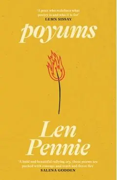 Poyums - Len Pennie