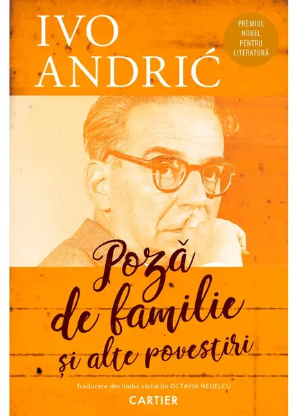 Poză de familie și alte povestiri