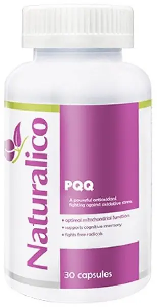 PQQ, 30 capsule, Naturalico