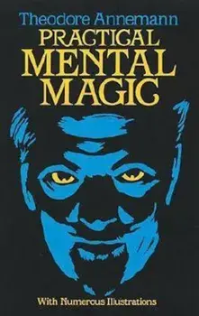 Practical Mental Magic: 16 Art Stickers, Paperback/Theodore Annemann
