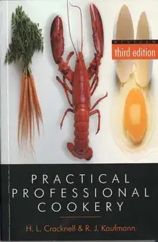Practical Professional Cookery. 3 ed, Paperback/H. Cracknell