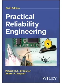 Practical Reliability Engineering. 6 ed, Hardback/***