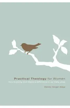 Practical Theology for Women: How Knowing God Makes a Difference in Our Daily Lives - Wendy Horger Alsup