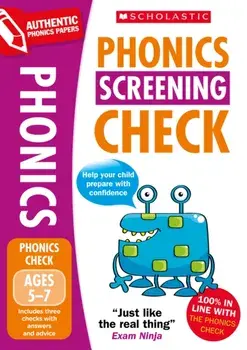 Practice for the Phonics Screening Check, Paperback/John Bennett