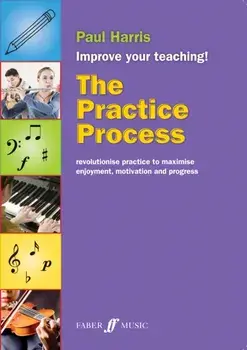 Practice Process, Paperback/Paul Harris