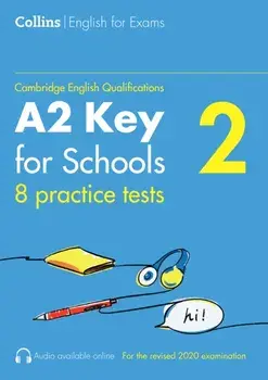 Practice Tests for A2 Key for Schools (KET) (Volume 2), Paperback/***