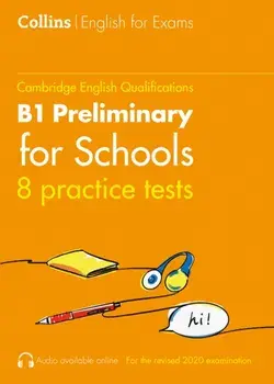 Practice Tests for B1 Preliminary for Schools (PET) (Volume 1), Paperback/Peter Travis