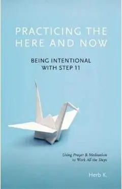Practicing the Here and Now, 1: Being Intentional with Step 11, Using Prayer & Meditation to Work All the Steps - Herb K