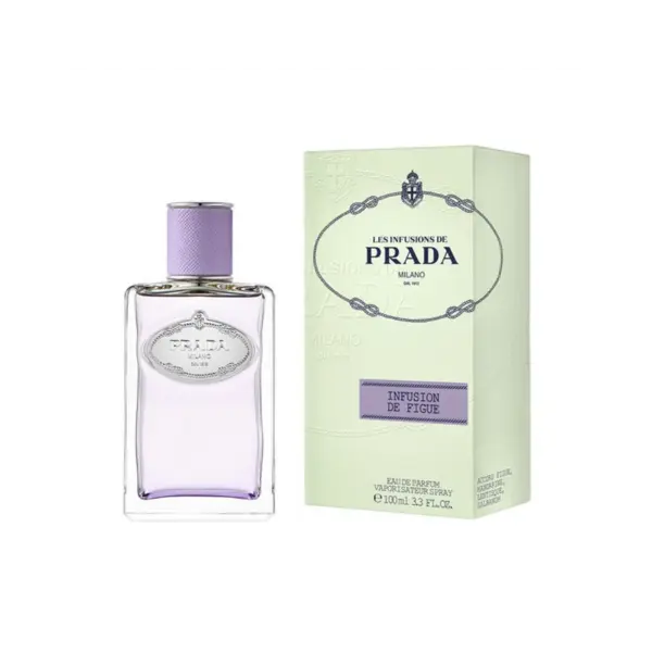 Prada Infusion de Figue Apa de parfum Unisex EDP Volum 100 ml