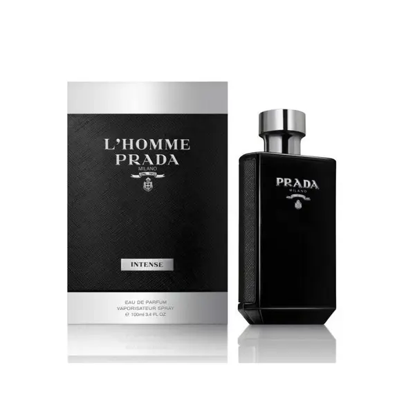 Prada L`Homme Intense parfum pentru barbati EDP Volum 100 ml